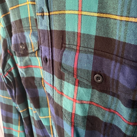 American Eagle Flannel - Picture 4 of 4